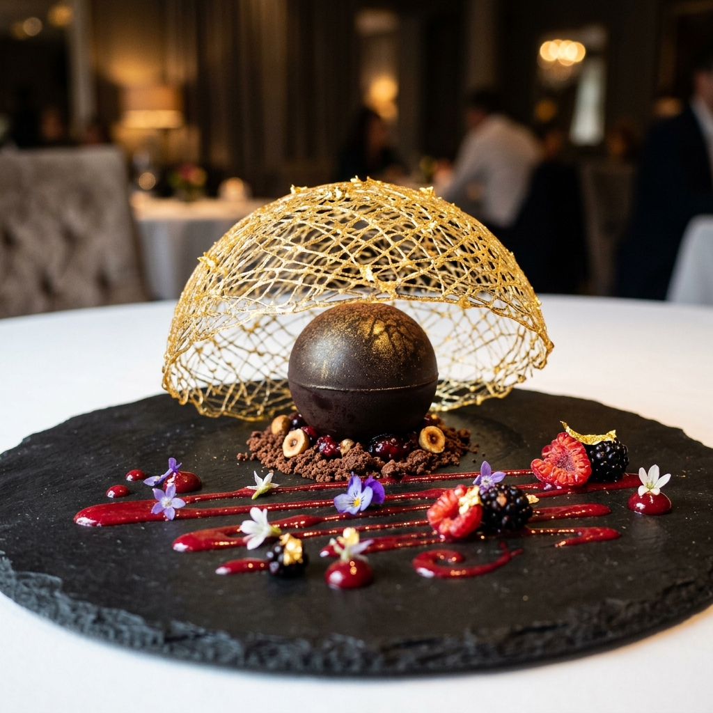 Haute Confections